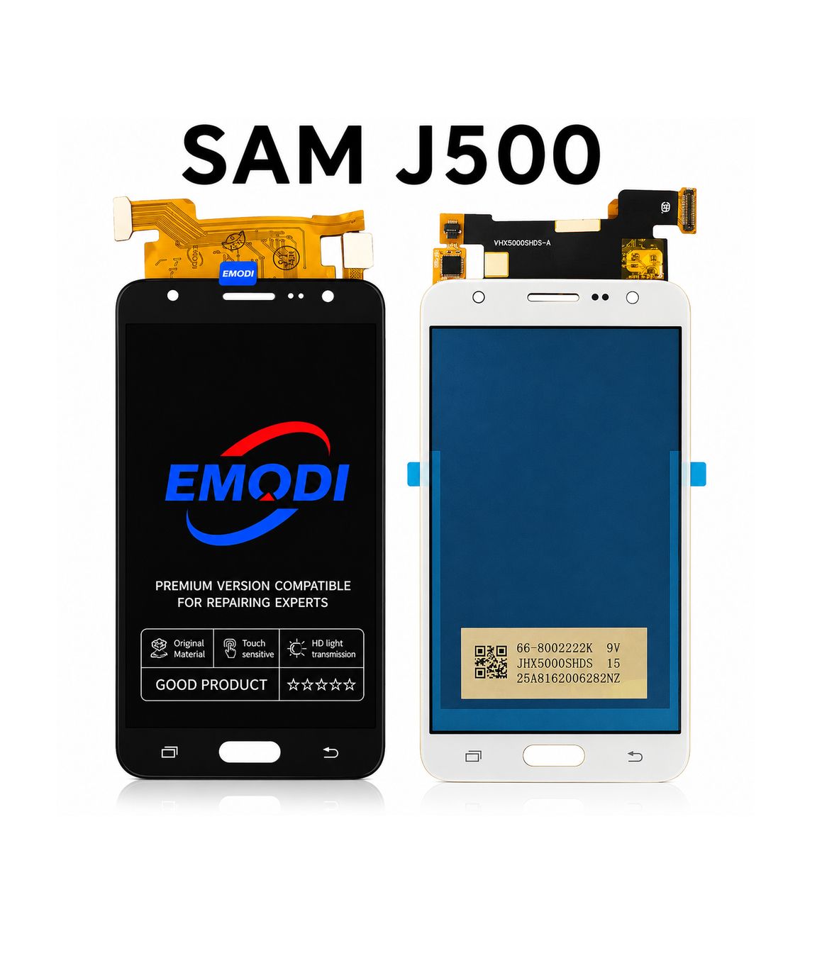 LCD for Samsung J500